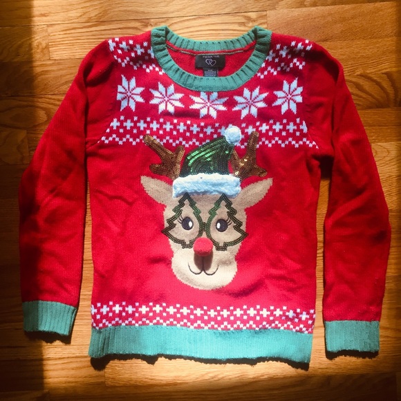 christmas sweater - Picture 2 of 6